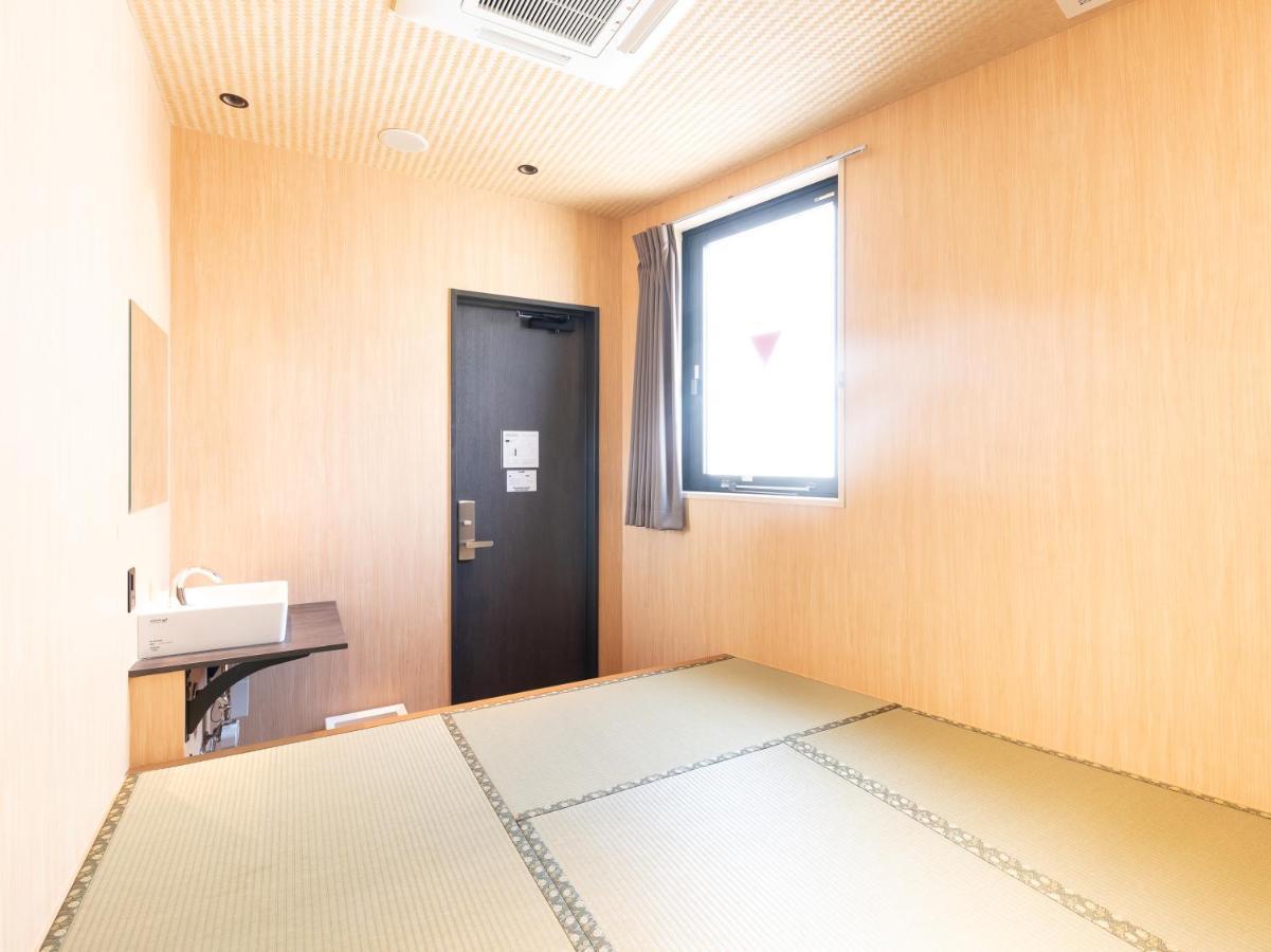 Hiromas Hotel Kura Tokio Exterior foto