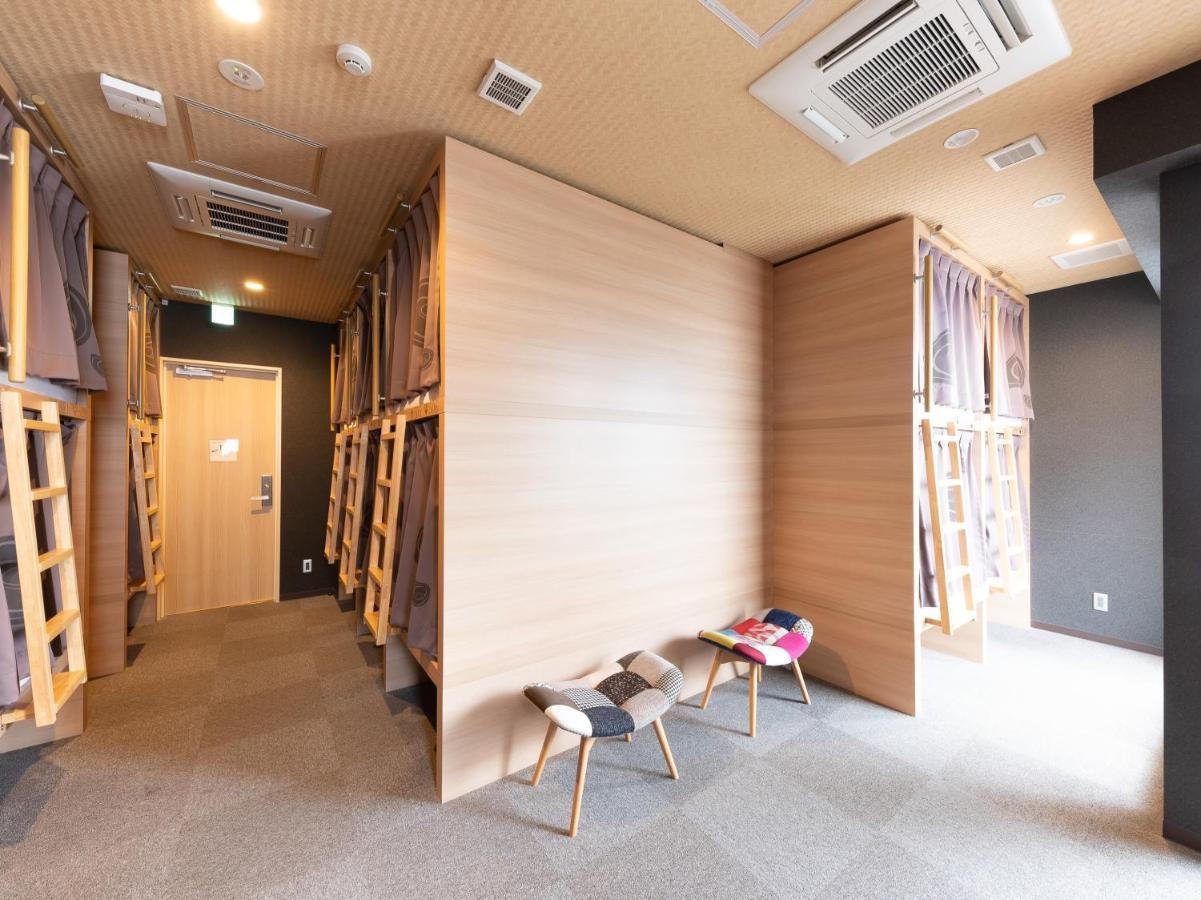 Hiromas Hotel Kura Tokio Exterior foto