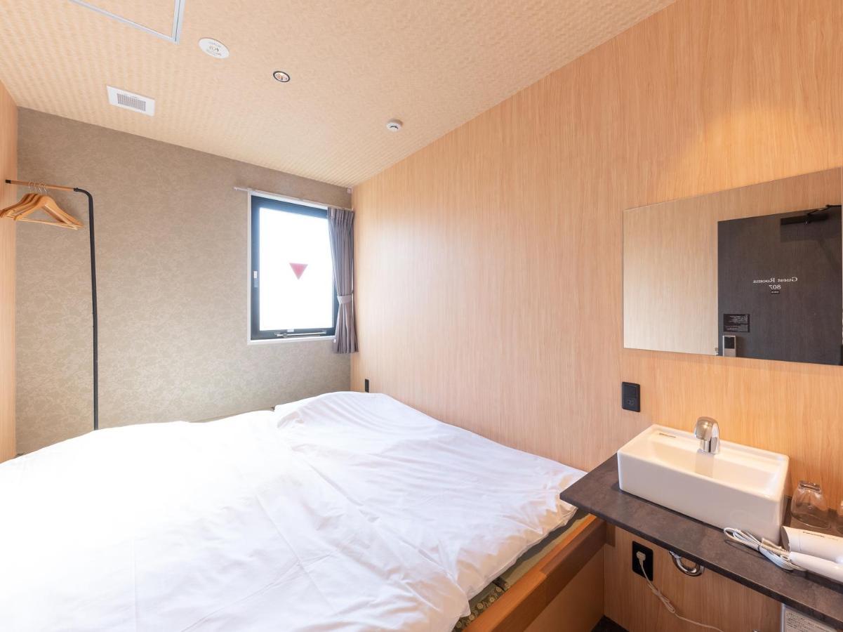 Hiromas Hotel Kura Tokio Exterior foto